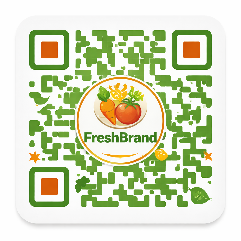 Product QR Code